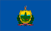 Wholesale VERMONT STATE 3' X 5' FLAG (Sold by the piece) *- CLOSEOUT $ 2.95 EA
